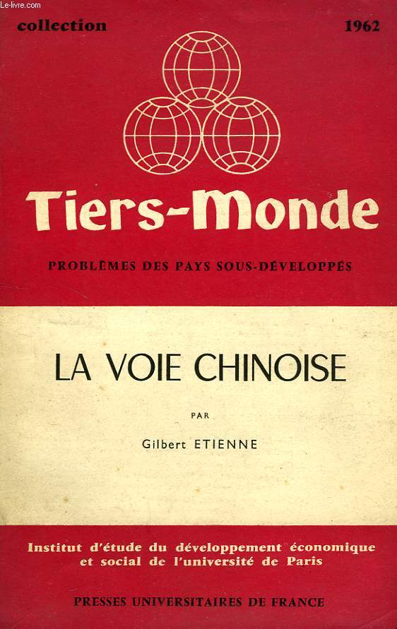 LA VOIE CHINOISE