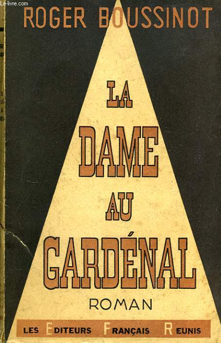 LA DAME AU GARDENAL