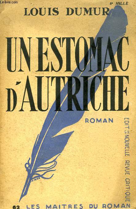 UN ESTOMAC D'AUTRICHE