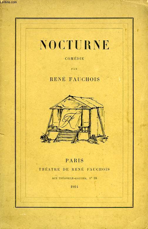 NOCTURNE (COMEDIE)