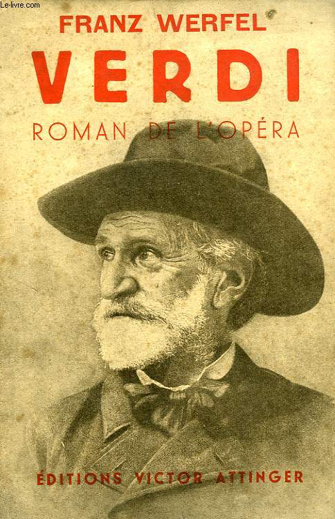 VERDI, ROMAN DE L'OPERA