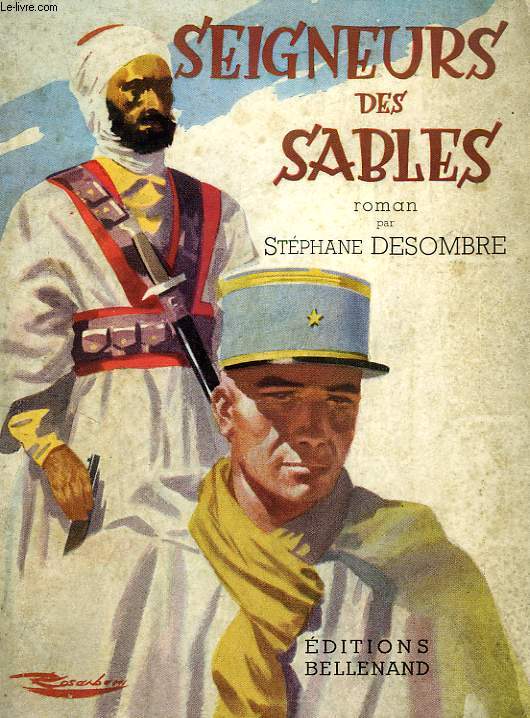 SEIGNEURS DES SABLES