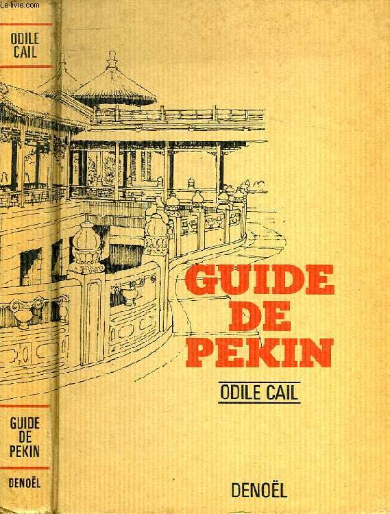 GUIDE DE PEKIN