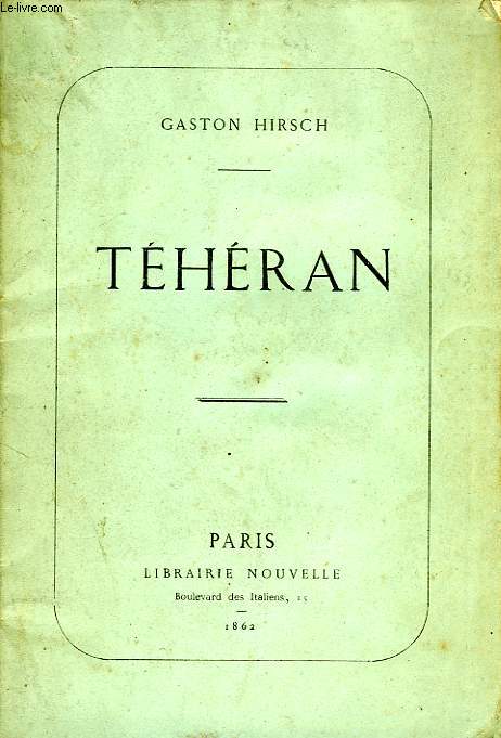 TEHERAN