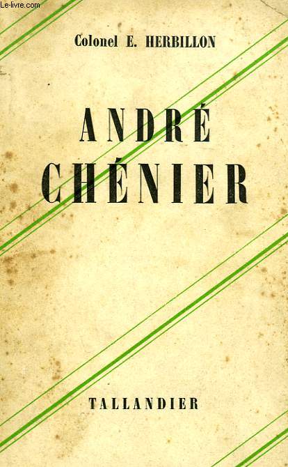 ANDRE CHENIER