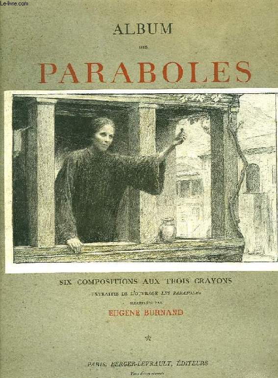 ALBUM DES PARABOLES, I