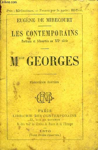 Mlle GEORGES
