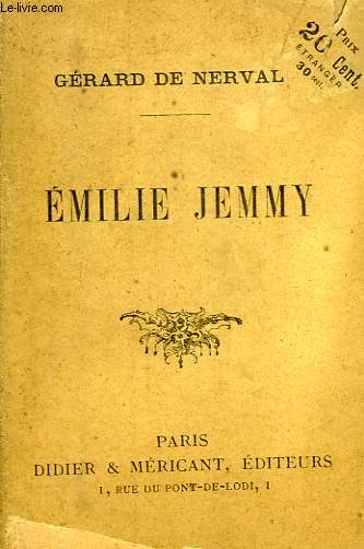 EMILIE JEMMY