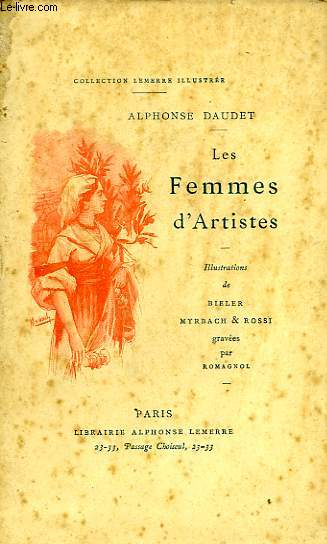 LES FEMMES D'ARTISTES