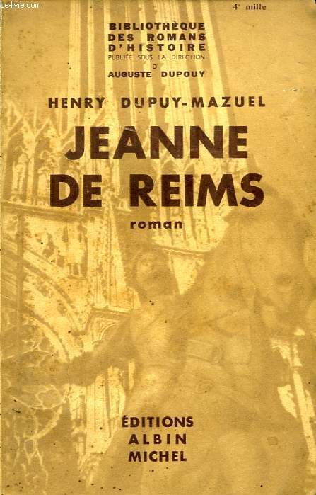 JEANNE DE REIMS