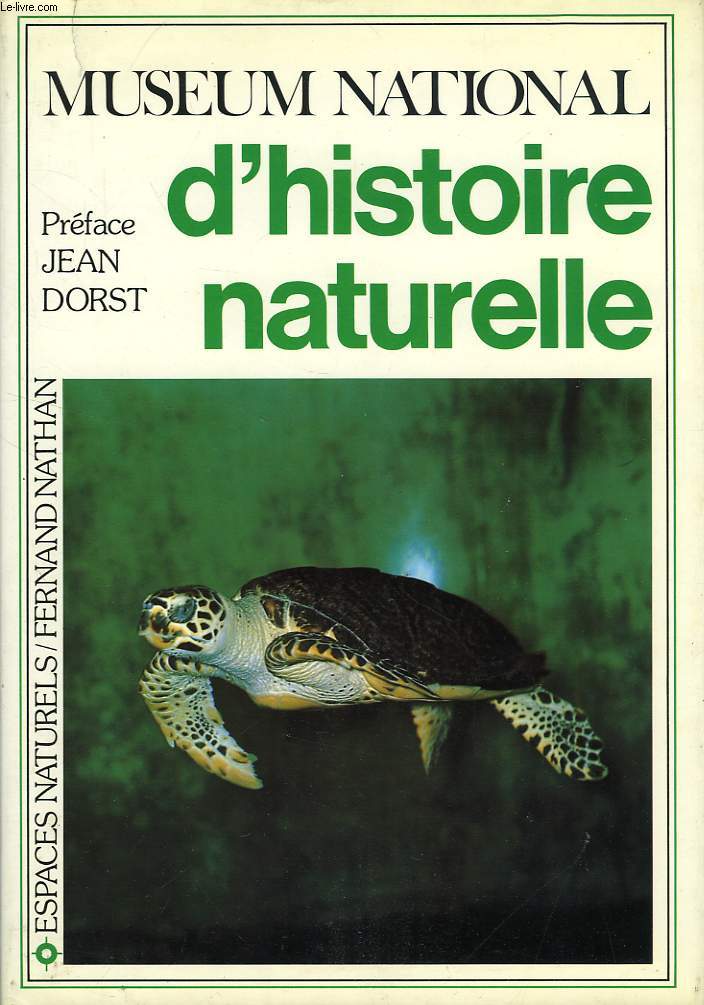 MUSEUM NATIONAL D'HISTOIRE NATURELLE, RECITS ET DECOUVERTES