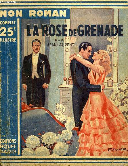 LA ROSE DE GRENADE