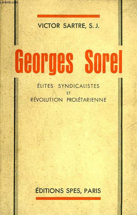 GEORGES SOREL
