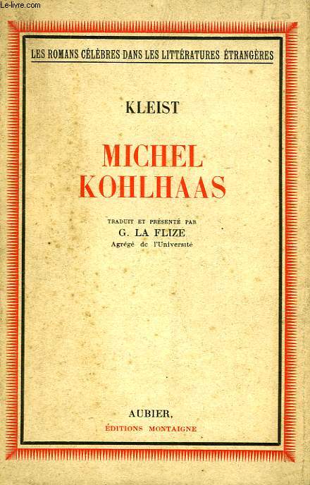 MICHEL KOHLHAAS