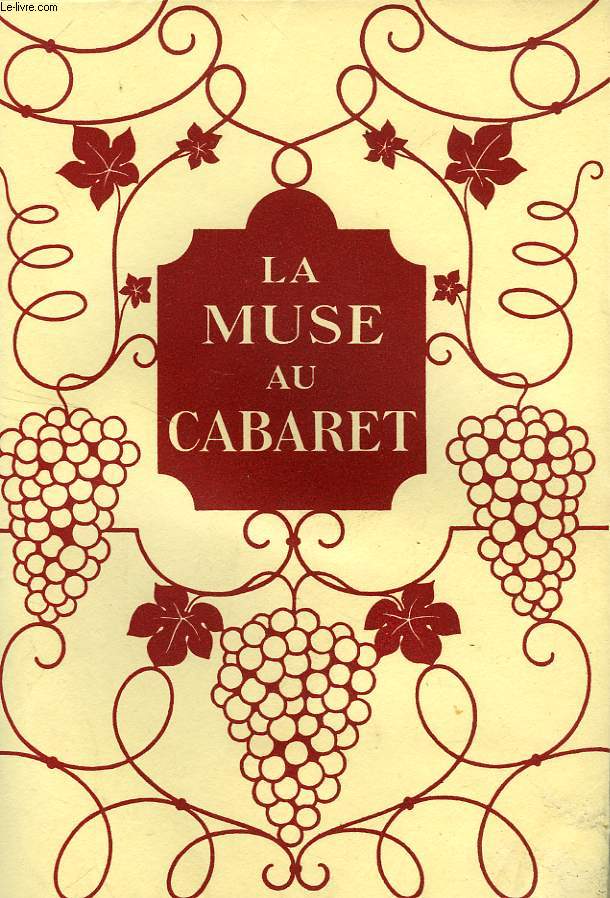 LA MUSE AU CABARET (EXTRAIT)