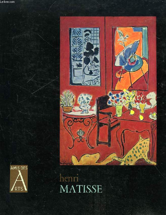 HENRI MATISSE
