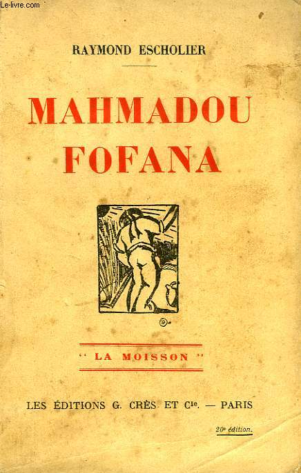 MAHMADOU FOFANA