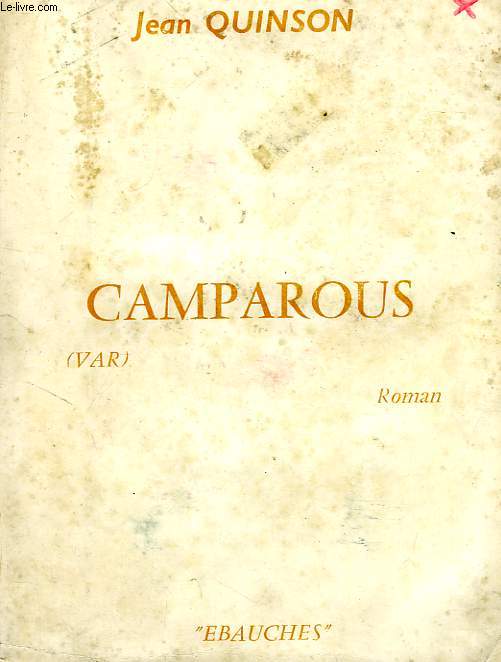CAMPAROUS (VAR)