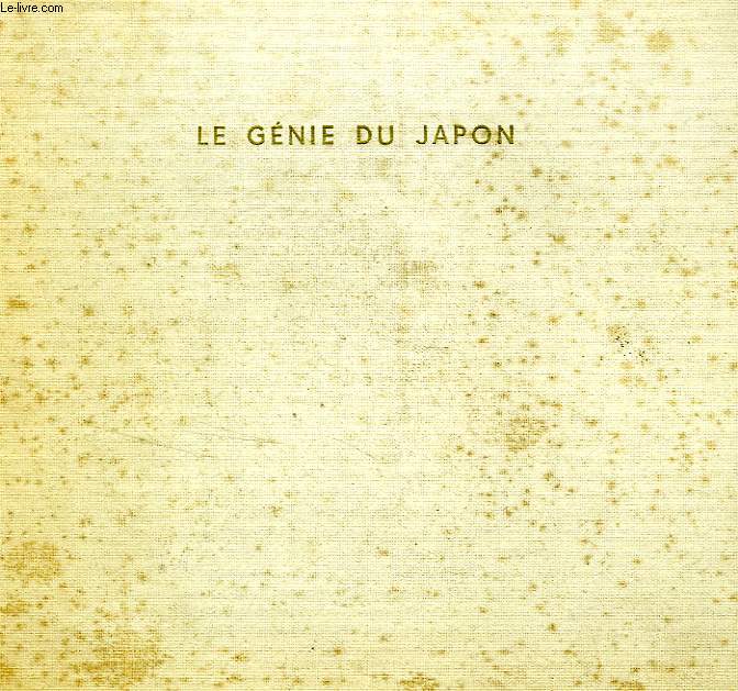 LE GENIE DU JAPON