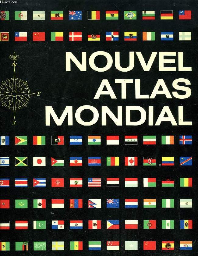 NOUVEL ATLAS MONDIAL