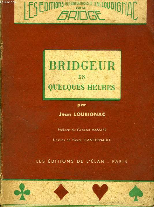 BRIDGEUR EN QUELQUES HEURES