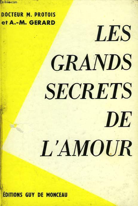 LES GRANDS SECRETS DE L'AMOUR
