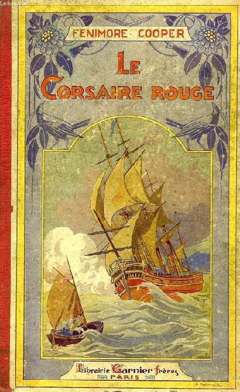 LE CORSAIRE ROUGE