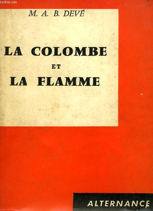 LA COLOMBE ET LA FLAMME (PROLOGUE)
