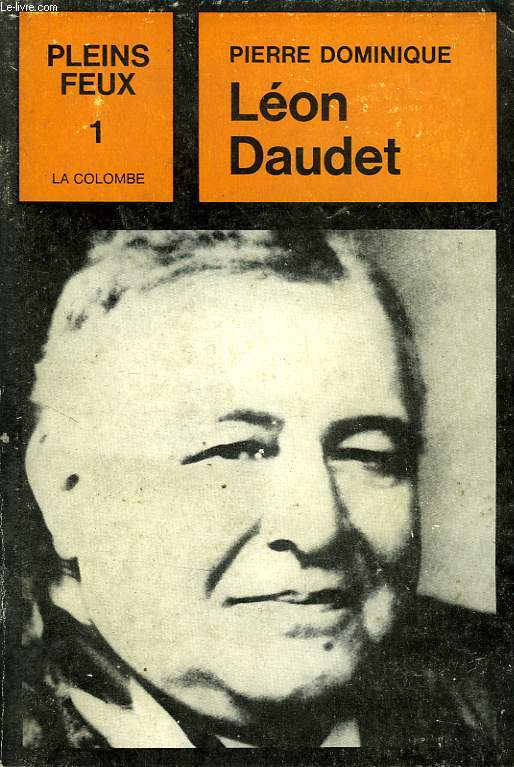 LEON DAUDET