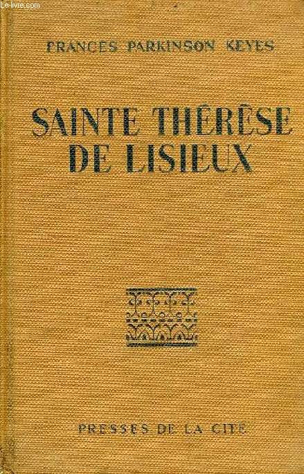 SAINTE THERESE DE LISIEUX