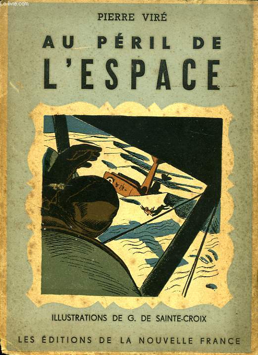 AU PERIL DE L'ESPACE