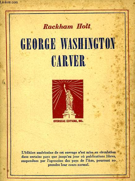 GEORGE WASHINGTON CARVER