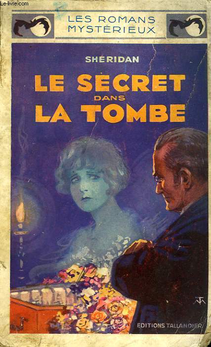 LE SECRET DANS LA TOMBE