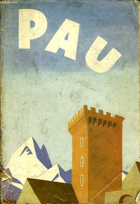 PAU, LIVRET-GUIDE
