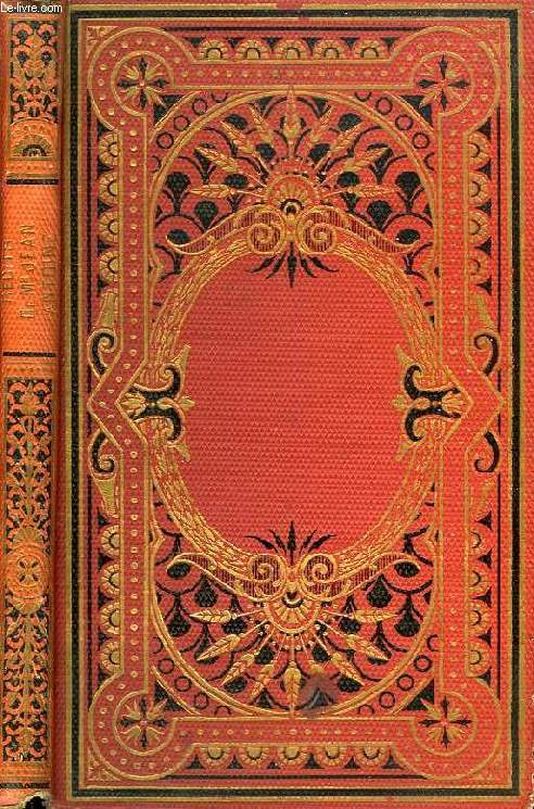 LES RECITS DE M. JEAN-ANTOINE