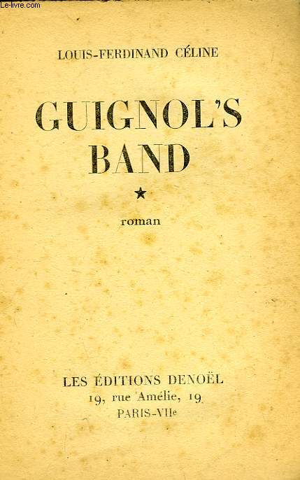 GUIGNOL'S BAND