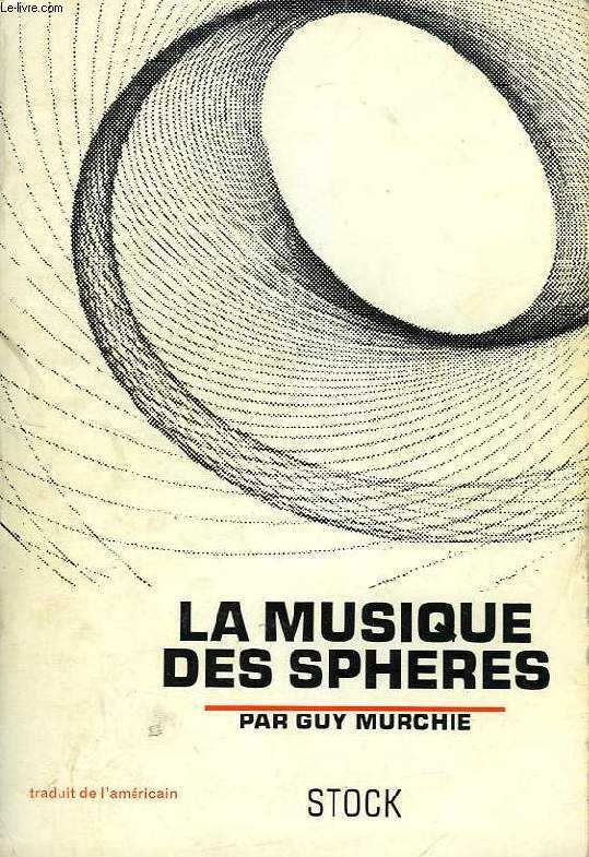 LA MUSIQUE DES SPHERES