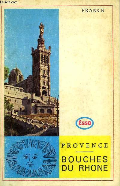 PROVENCE, BOUCHES DU RHONE