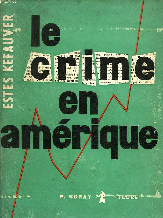 LE CRIME EN AMERIQUE