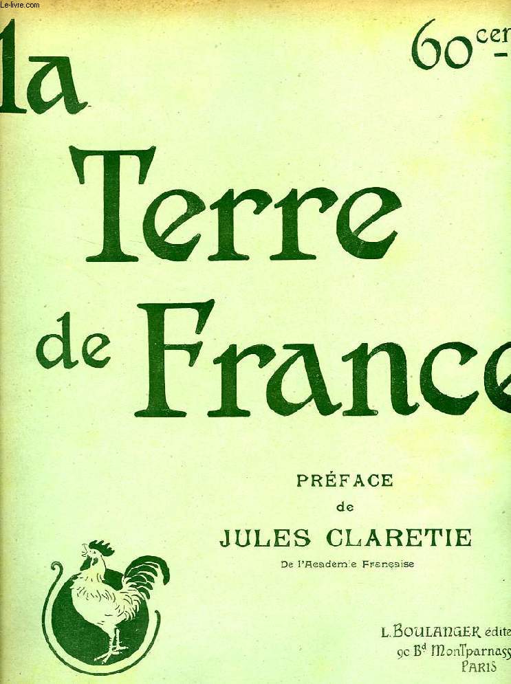 LA TERRE DE FRANCE, N 8, SEINE-ET-OISE, VERSAILLES (PALAIS)