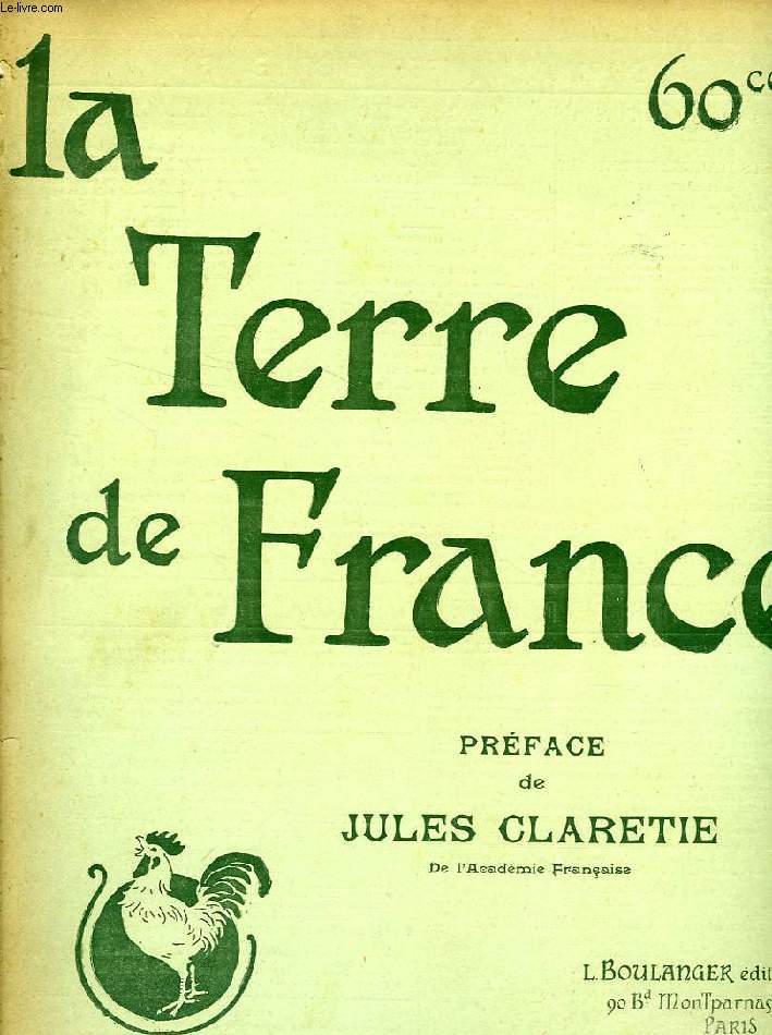 LA TERRE DE FRANCE, N 13, BASSES-PYRENEES, PAU