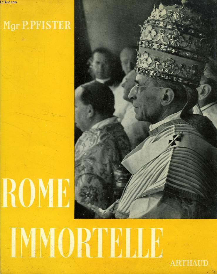 PAGES DE ROME IMMORTELLE