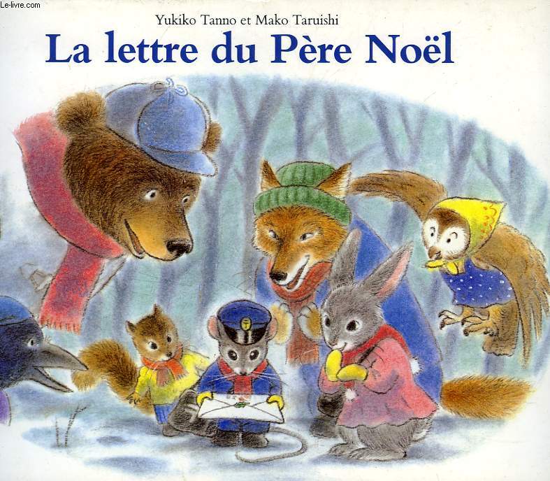 LA LETTRE DU PERE NOEL