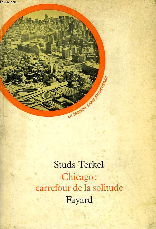 CHICAGO: CARREFOUR DE LA SOLITUDE