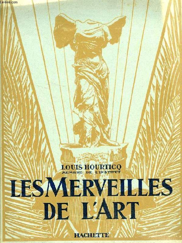 LES MERVEILLES DE L'ART