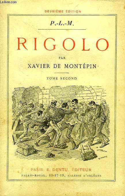 RIGOLO, TOME II