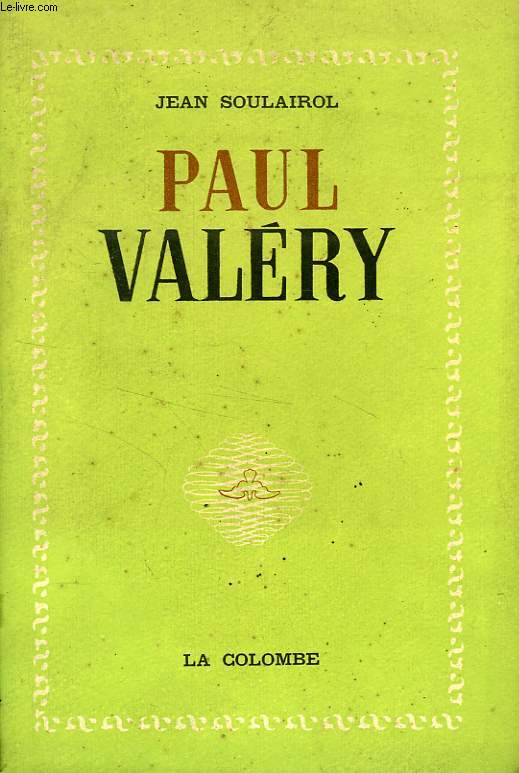 PAUL VALERY