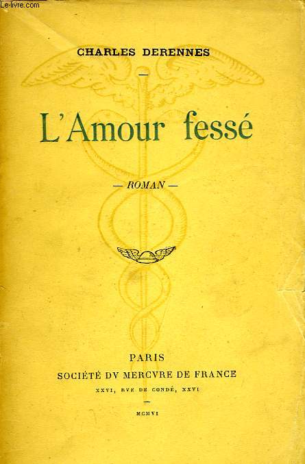 L'AMOUR FESSE