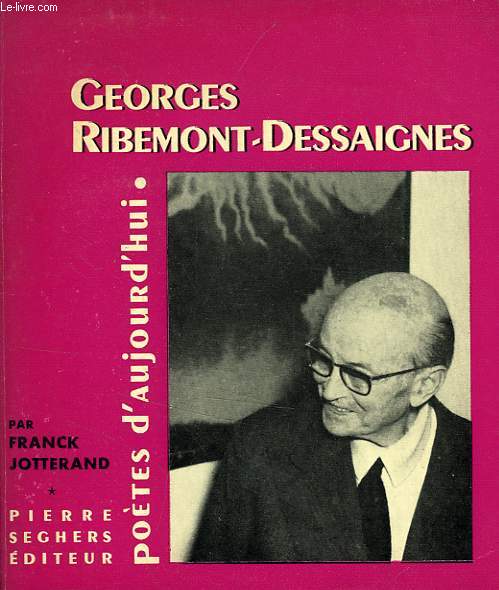GEORGES RIBEMONT-DESSAIGNES