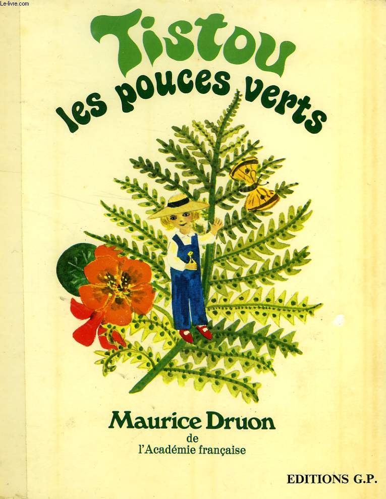 TISTOU LES POUCES VERTS